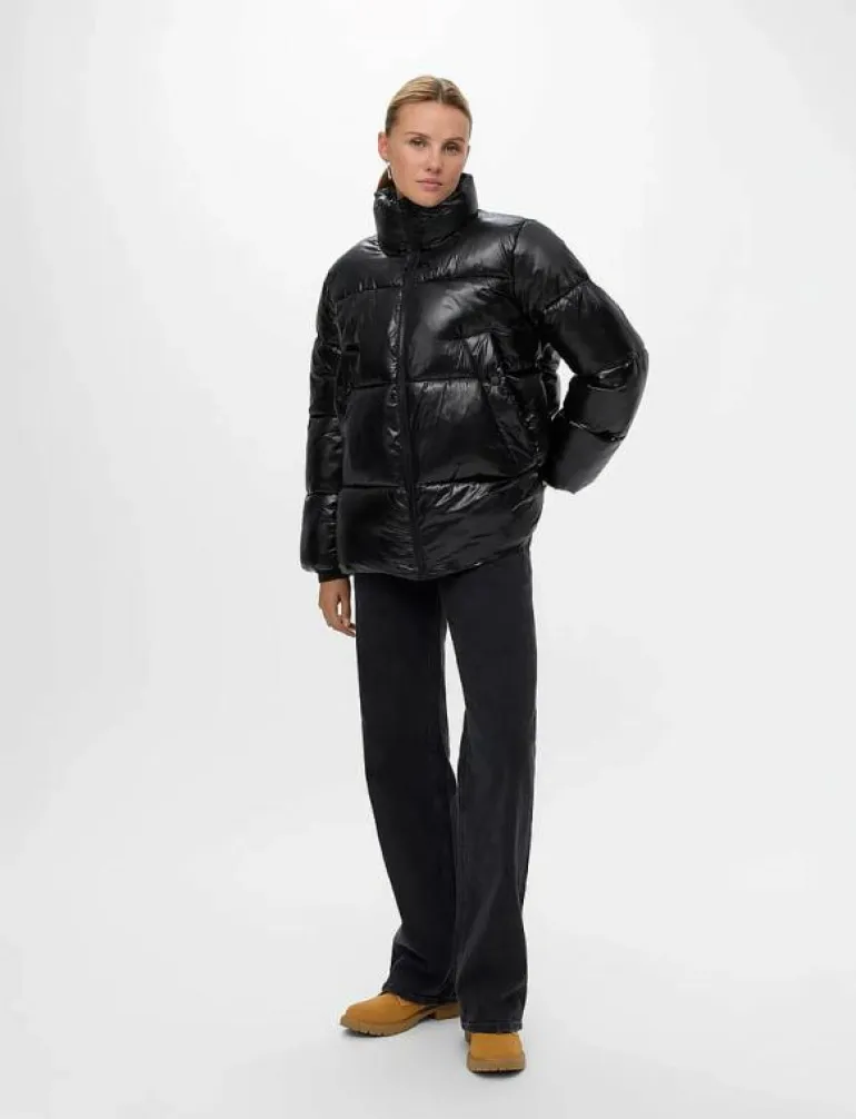 VMSABRINA SHORT JACKET GA - Dun- & vadderade jackor