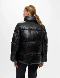VMSABRINA SHORT JACKET GA - Dun- & vadderade jackor