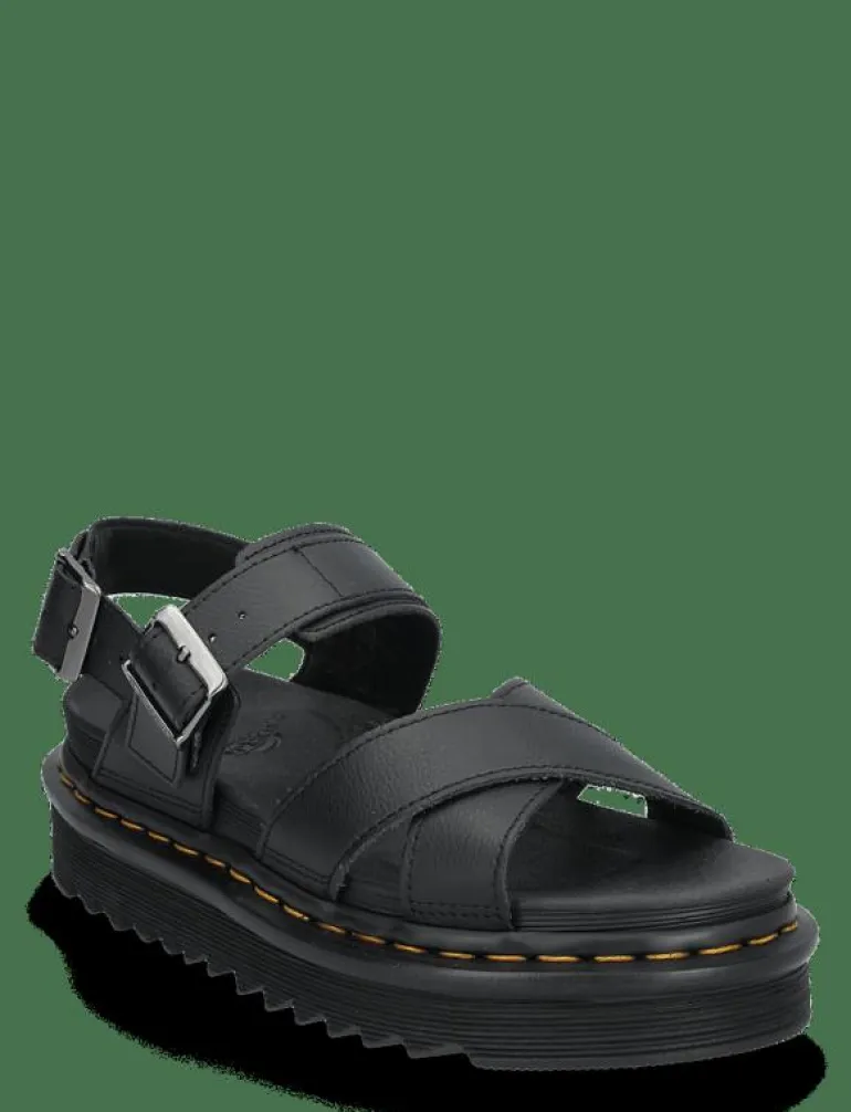 Voss Ii Black Athena - Sandaler