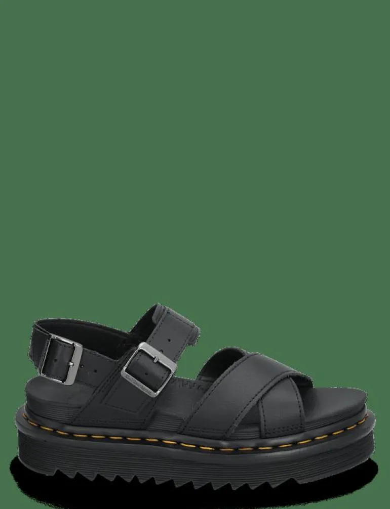Voss Ii Black Athena - Sandaler