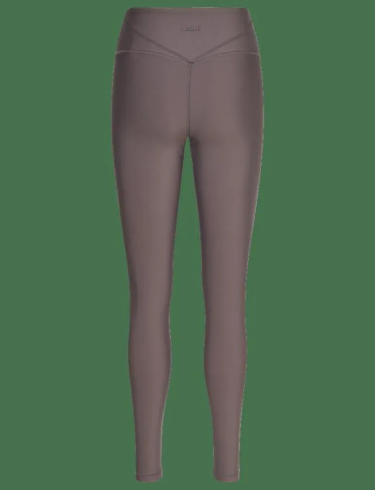 V-shape High Waist Tights - Träningstights