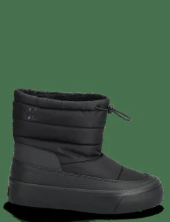 VULC FLATF SNOWBOOT NYLON MIX MG - Varmfodrade skor