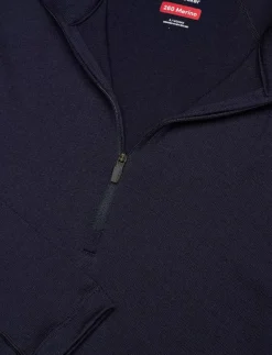 W 260 Tech LS Half Zip - Underställströjor
