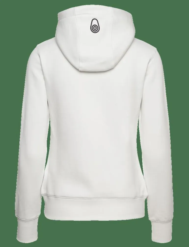 W GALE LOGO ZIP HOOD - Huvtröjor