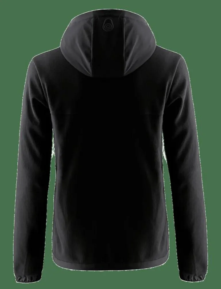 W GLACIER BAY FLEECE ANORAK - Anoraker