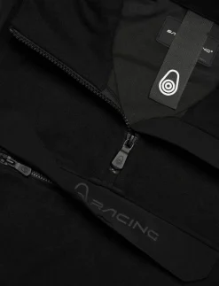 W GLACIER BAY FLEECE ANORAK - Anoraker