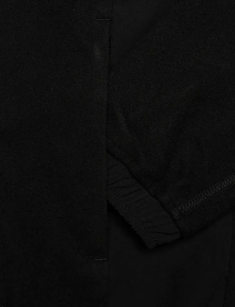 W GLACIER BAY FLEECE ANORAK - Anoraker