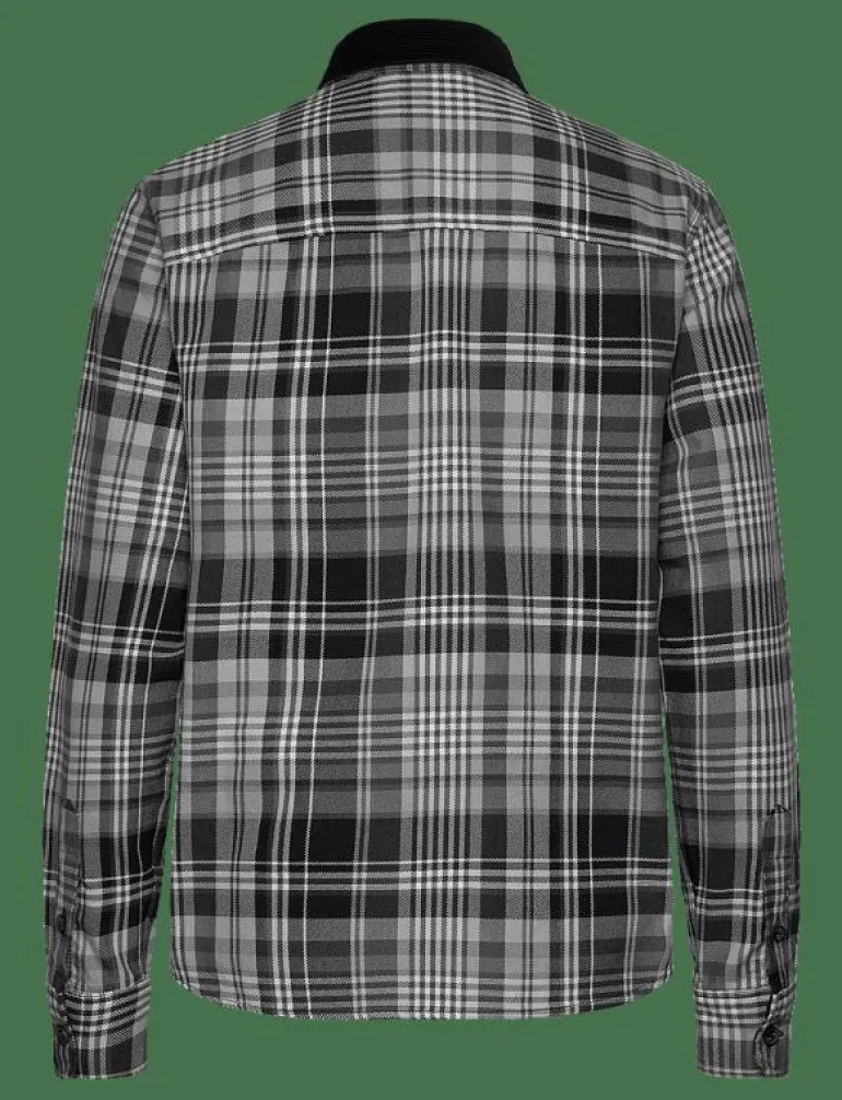 W Heavy Cotton Shirt - Skjortor