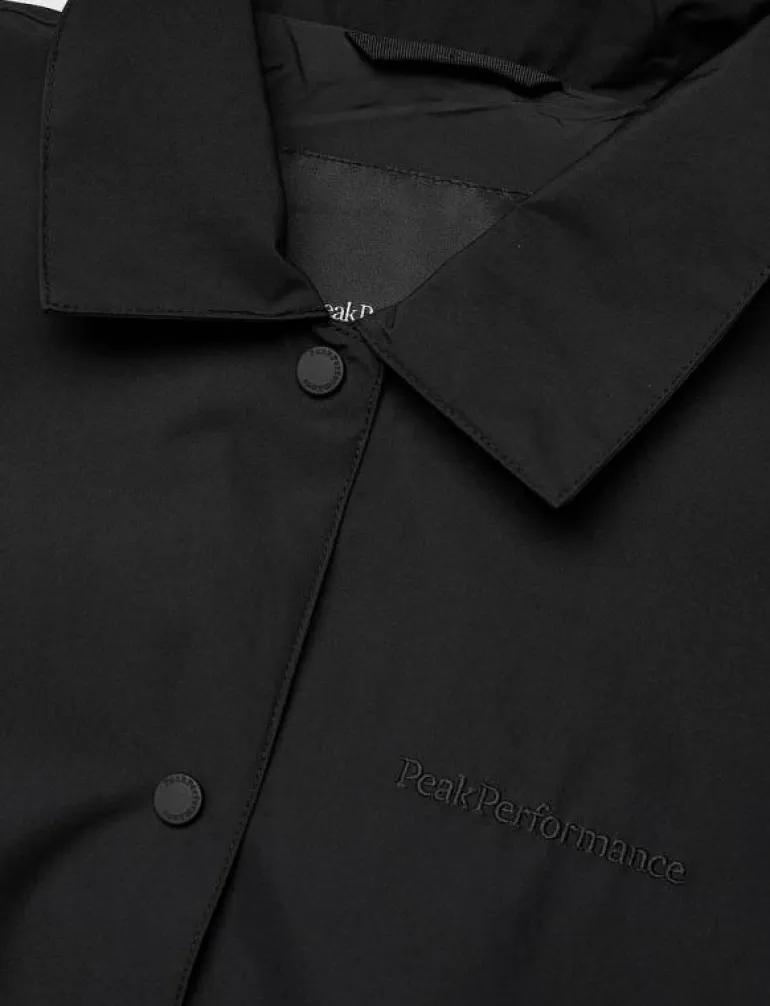 W 2L Coach Jacket - Friluftsjacka