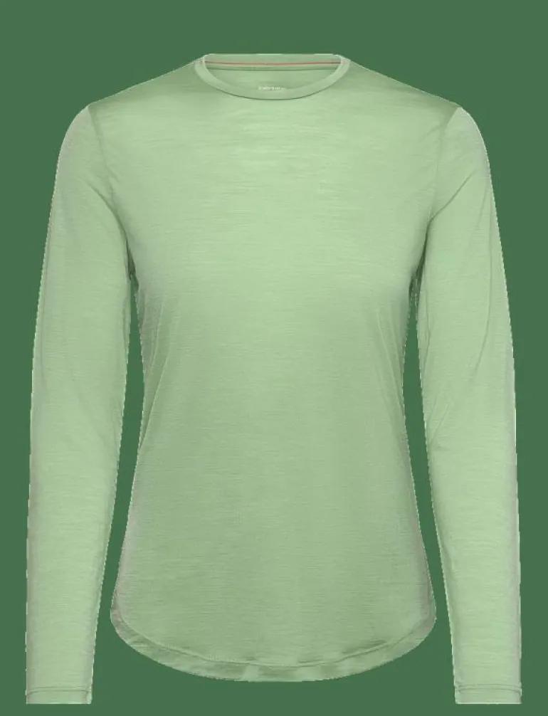 W Mer 125 Cool-Lite Sphere III LS Tee - Underställströjor