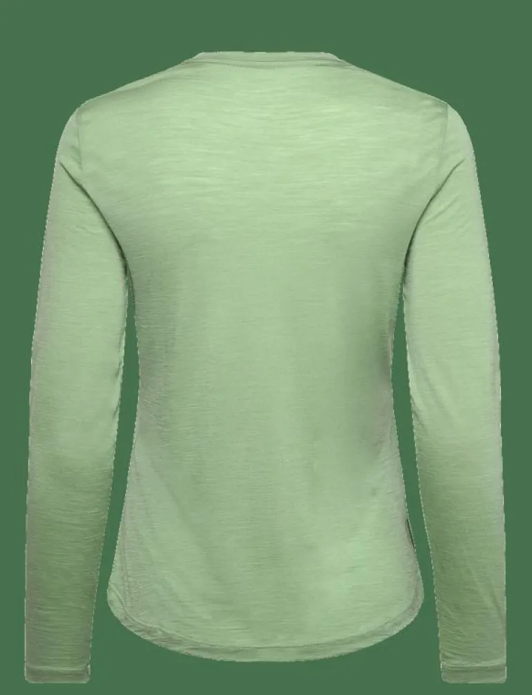 W Mer 125 Cool-Lite Sphere III LS Tee - Underställströjor