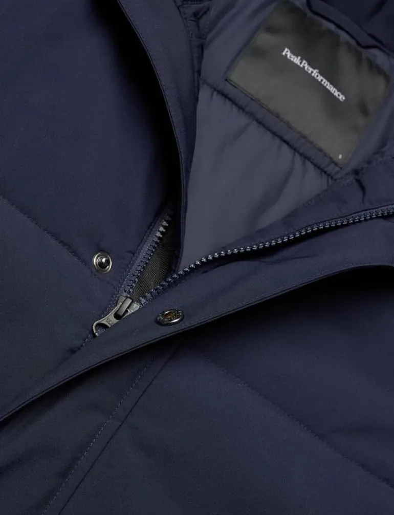 W Mid Season Jacket - Dunjackor