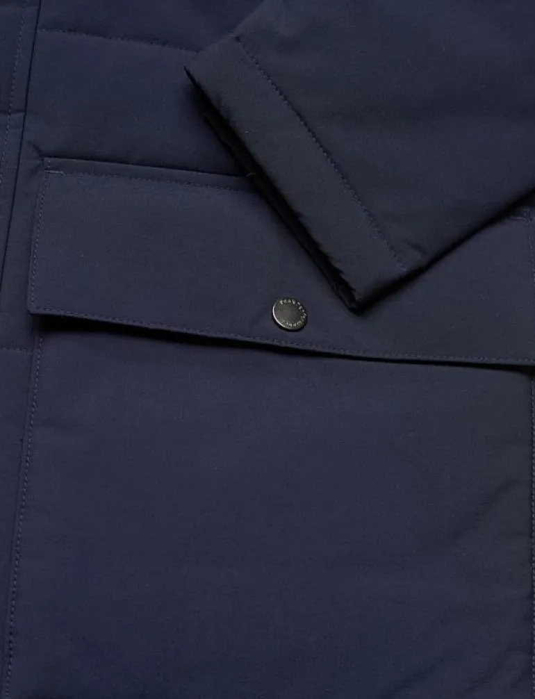 W Mid Season Jacket - Dunjackor