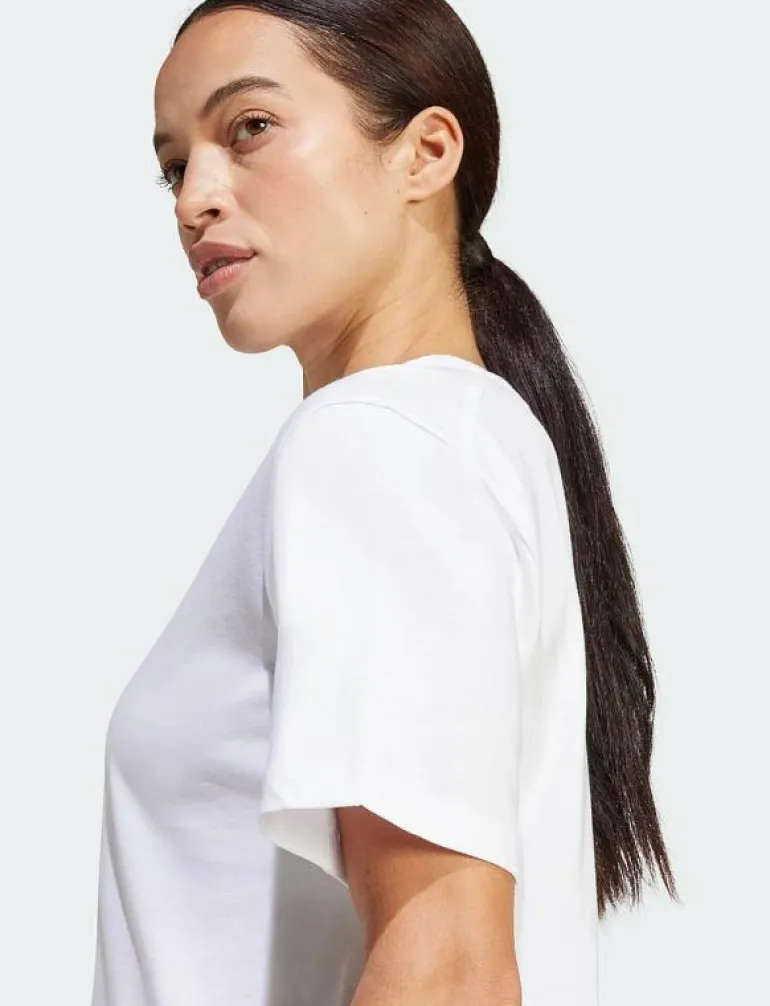 W TX LOGO TEE - T-Shirts