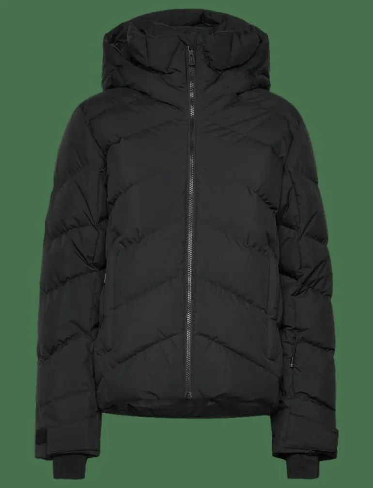 W WISPILE RIPSTOP DOWN JKT - Skidjackor
