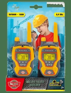 Walkie Talkie Constructor - Leksaksverktyg