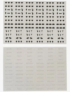 Wall Calendar 2023 - Kalendrar & Anteckningsblock