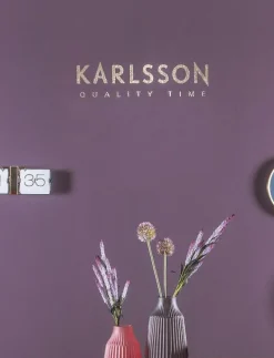 Wall clock Charm - Väggklockor