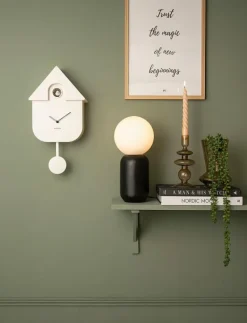 Wall clock Modern Cuckoo - Väggklockor