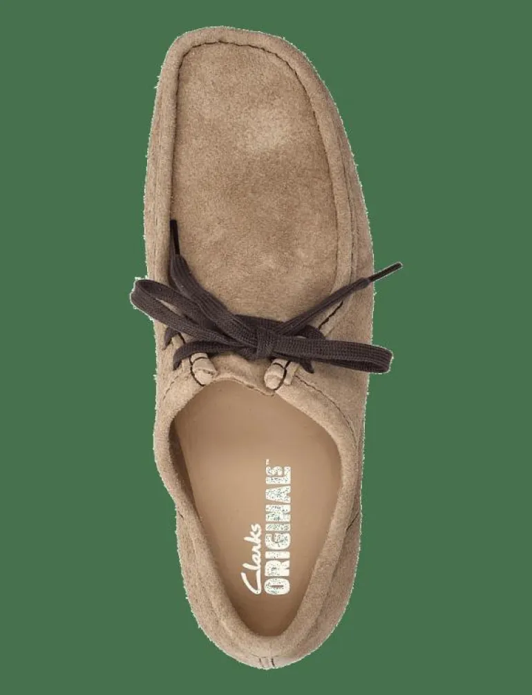 Wallabee G - Loafers