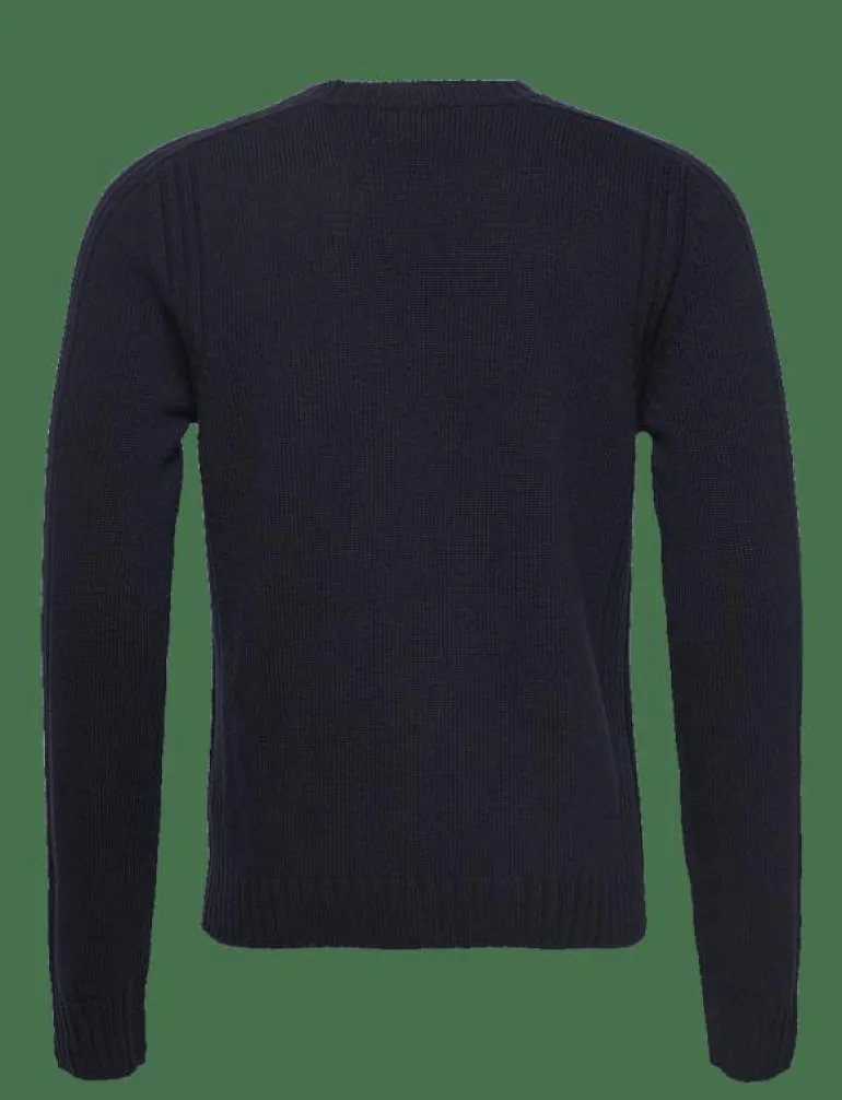 WATCH CREWNECK JUMPER - Rundhalsad