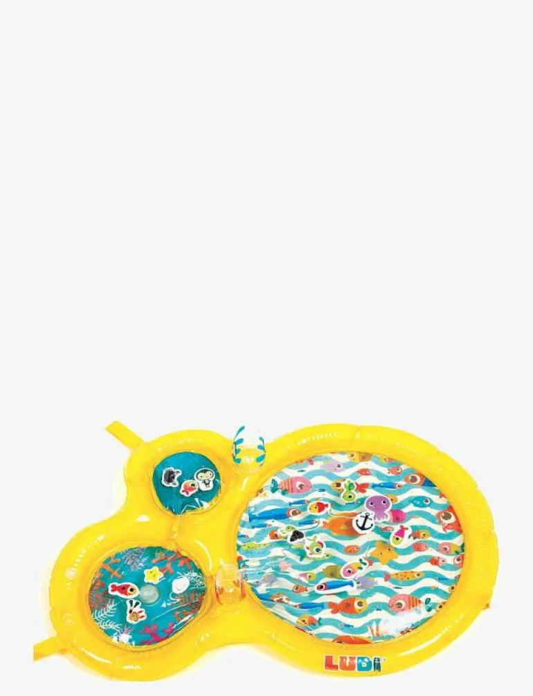 Water Play Mat - Lekmattor