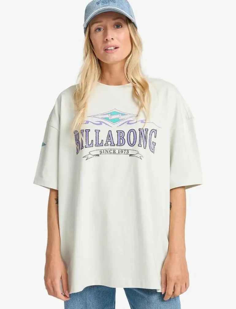 WAVE OUT TEE - T-Shirts