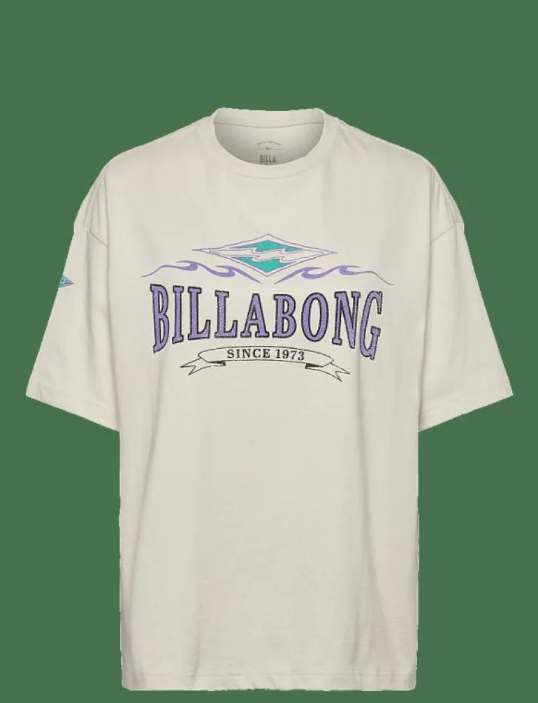 WAVE OUT TEE - T-Shirts