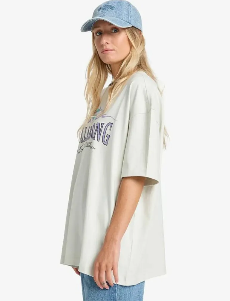 WAVE OUT TEE - T-Shirts