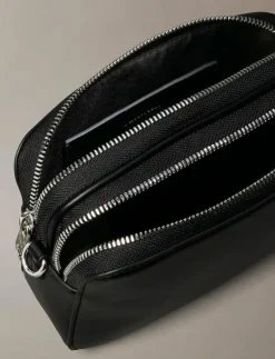 WEBBING DOUBLE STRAP CAMERA BAG - Crossbody Bags