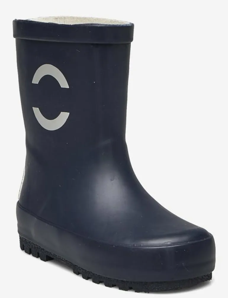 Wellies Solid - Höga gummistövlar