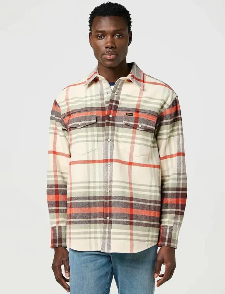 WESTERN SHIRT - Casual skjortor