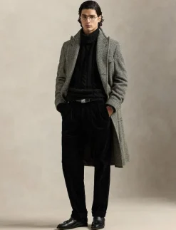 Whitman Relaxed Fit Corduroy Pant - Casual byxor