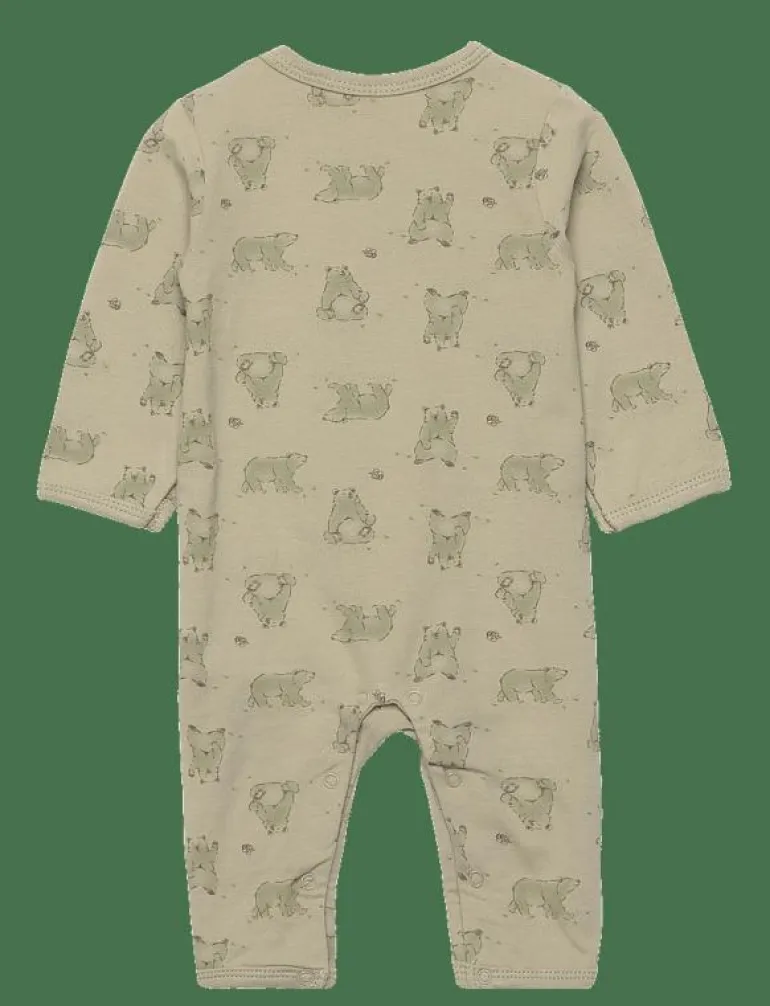 Wholesuit AOP - Långärmad bodysuit