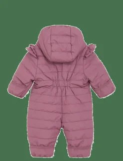 Wholesuit w. Lining Quilted - Overaller