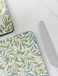 Willow Bough Coasters - set of 6 - Serveringstillbehör
