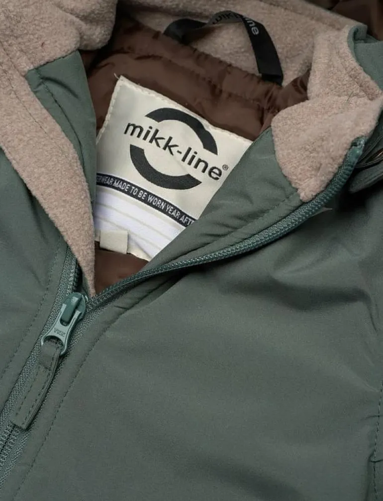 Winter Jacket 3D - Vinterjacka