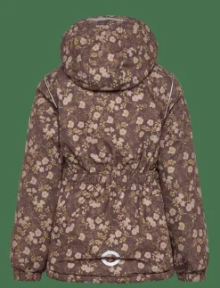 Winter Jacket waist AOP - Vinterjacka