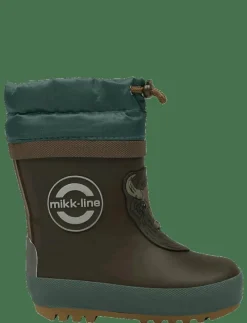Winter Wellies - 3D - Höga gummistövlar