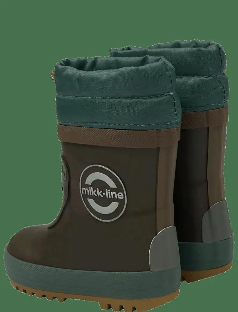 Winter Wellies - 3D - Höga gummistövlar