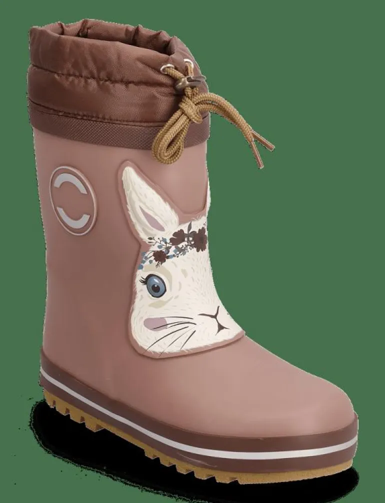 Winter Wellies - 3D - Höga gummistövlar