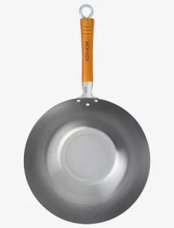 WOK CLASSIC CARBON Ken Hom - Wokpannor