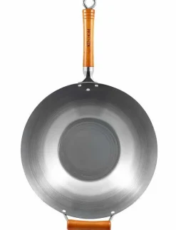 WOK EXCELLENCE CARBON Ken Hom - Wokpannor