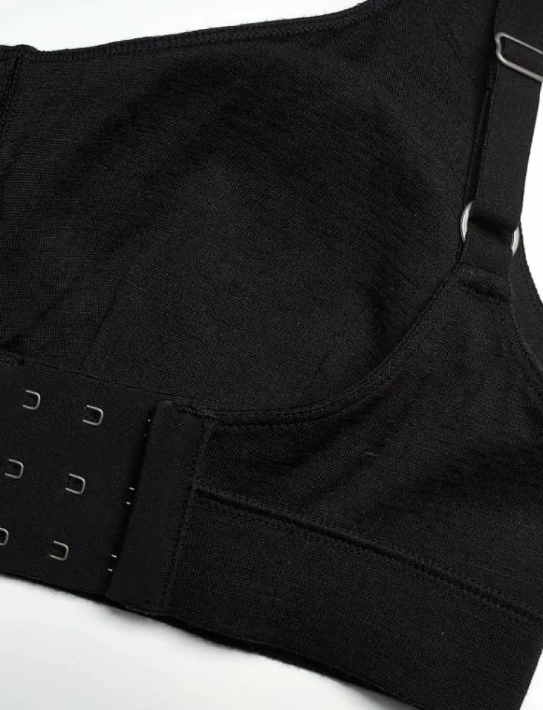 Wom Mer Queens Clasp Bra - Sport BH:ar