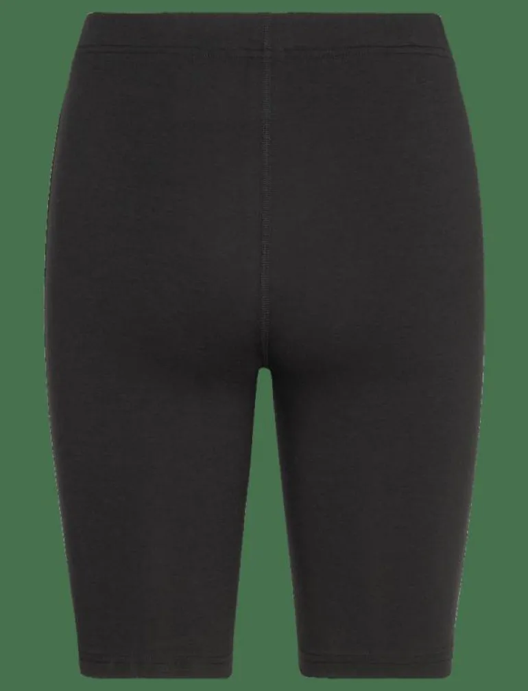 Women Bamboo Short Leggings - Cycling shorts