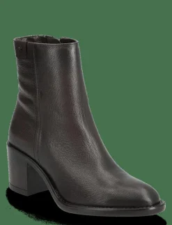 Women Boots - Ankelboots med klack