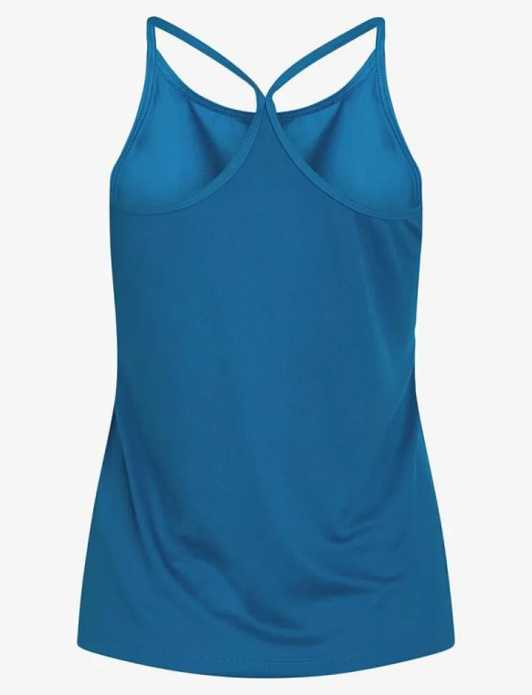 Women Sports Strap Top - Linnen