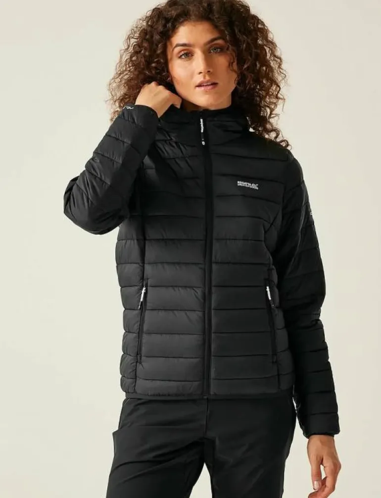 Women's Hood Marizion - Friluftsjacka