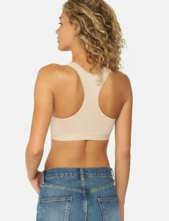 Women's Organic Cotton Bralette 3-pack - Bh-linnen