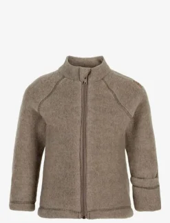 Wool Baby Jacket - Jackor